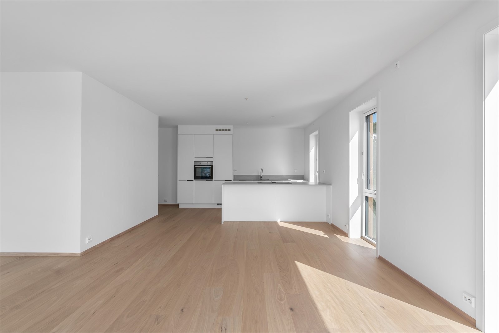 Stilren innredning fra Strai Kjøkken Galleribilde