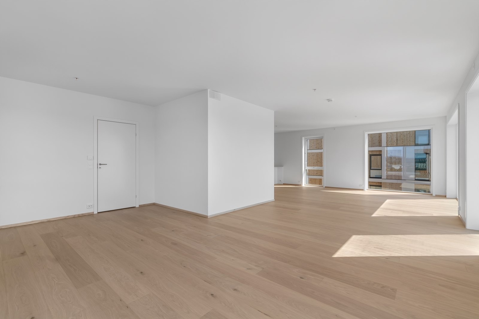 Sprinkleranlegg, samt brannalarm med automatisk varsling til brannvesen Galleribilde