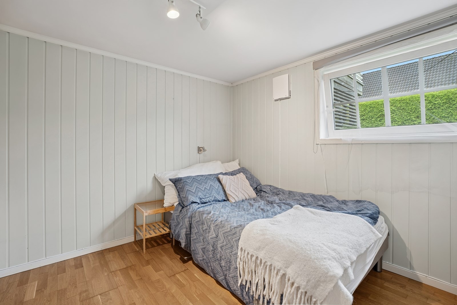 Soverom i utleieleilighet. Galleribilde