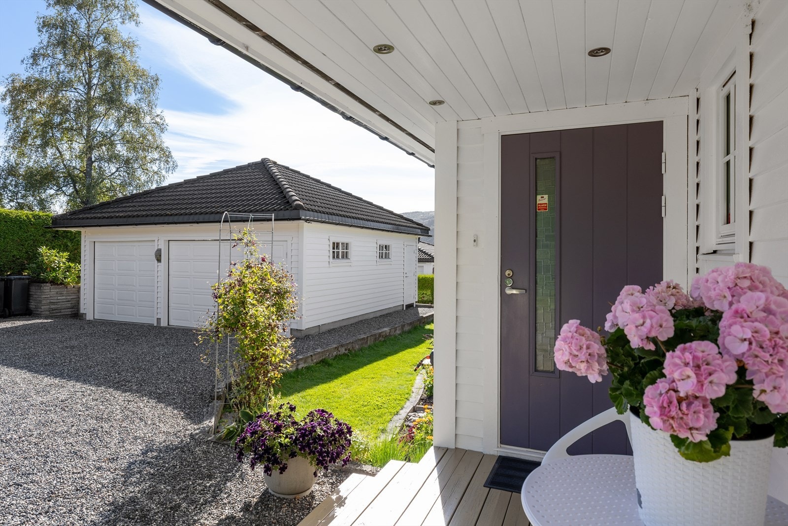 Velkommen inn! Galleribilde