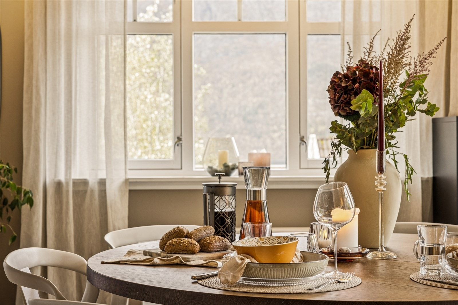 Stue og detalj Galleribilde