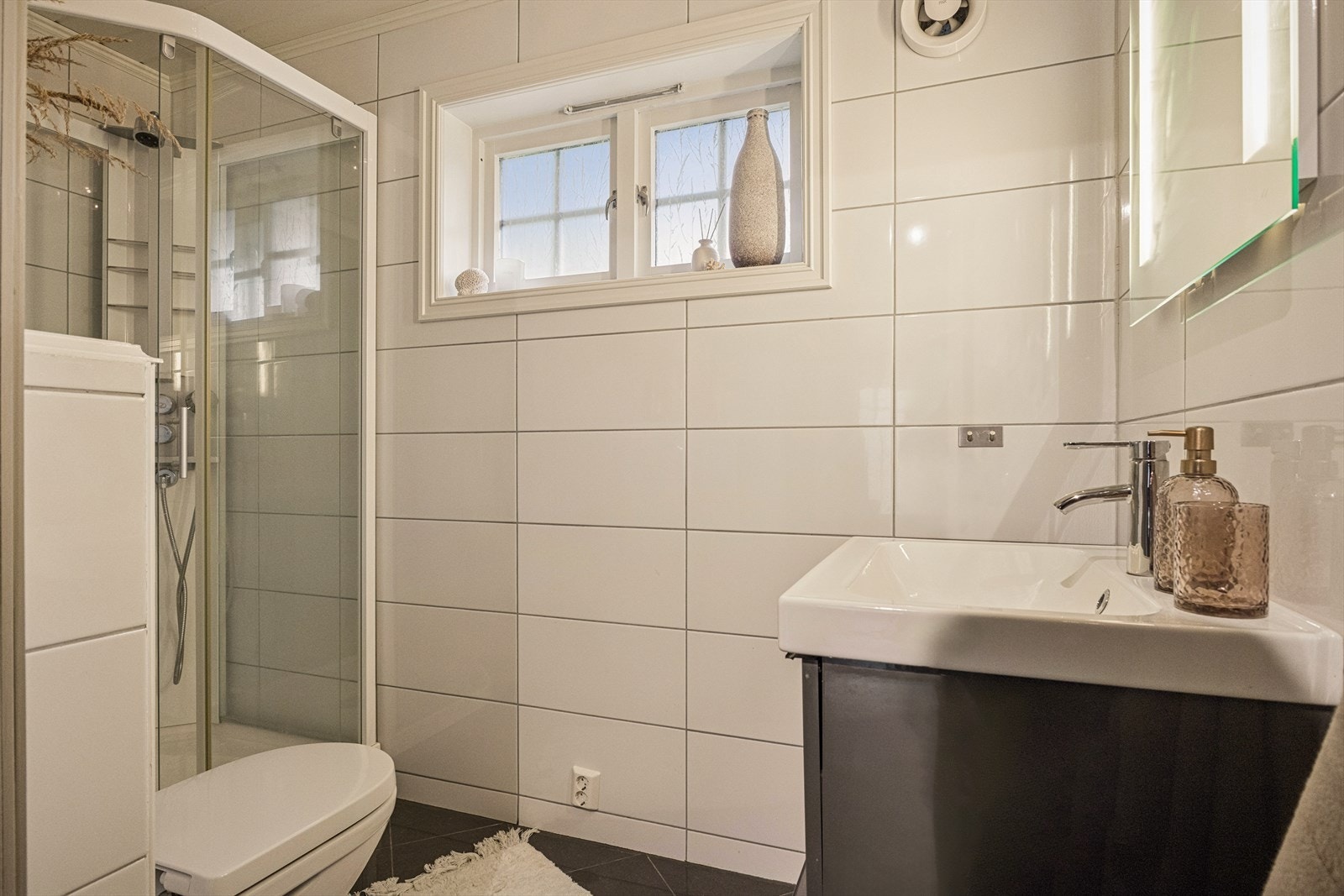 Bad i hovedetasjen Galleribilde