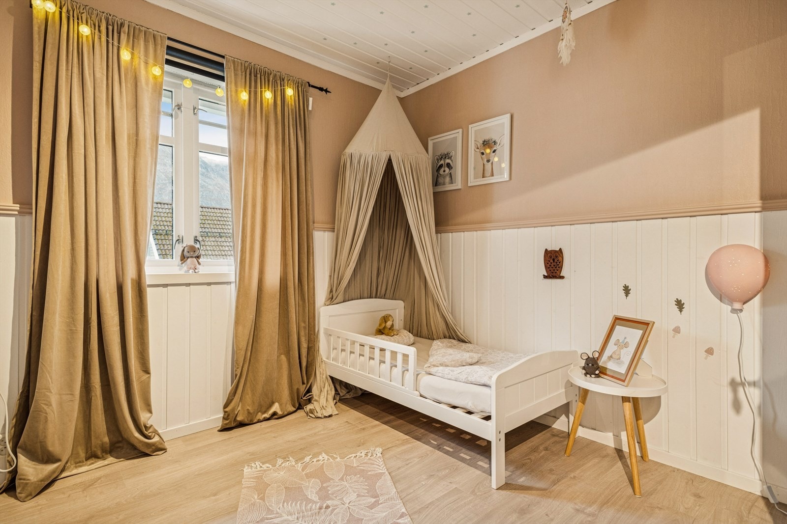 Soverom Galleribilde