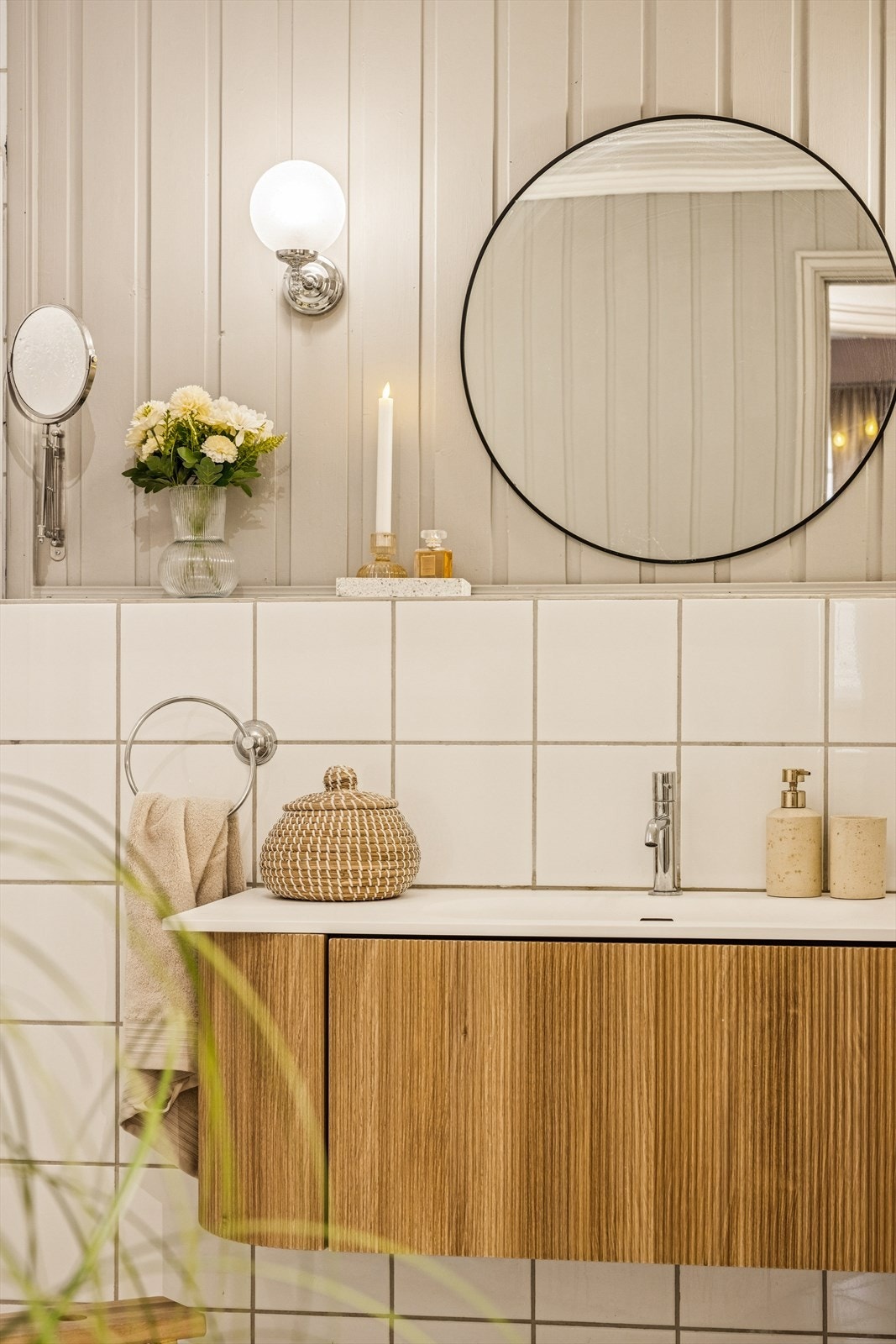 Bad og detalj Galleribilde