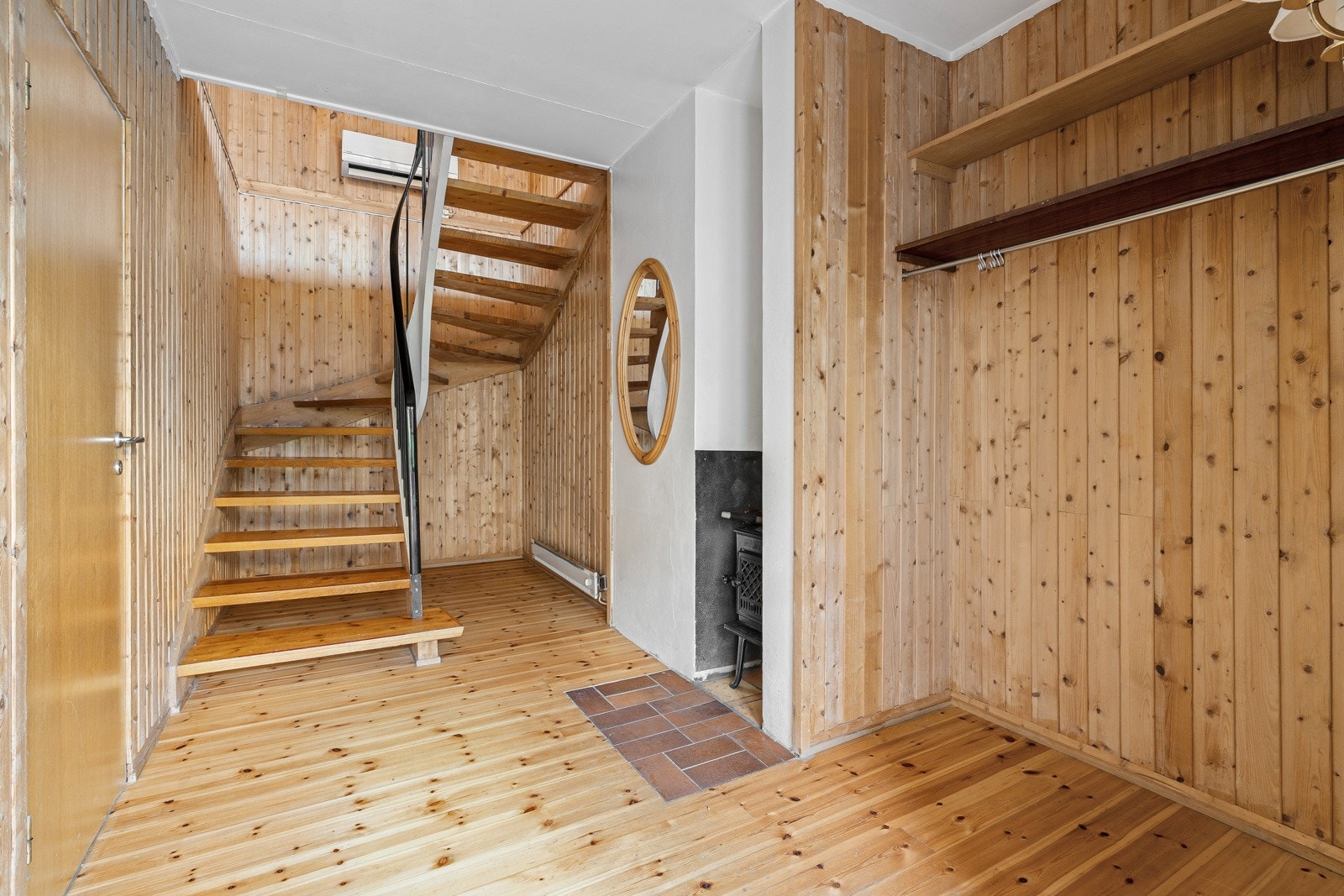 Entré/inngangsparti. Galleribilde