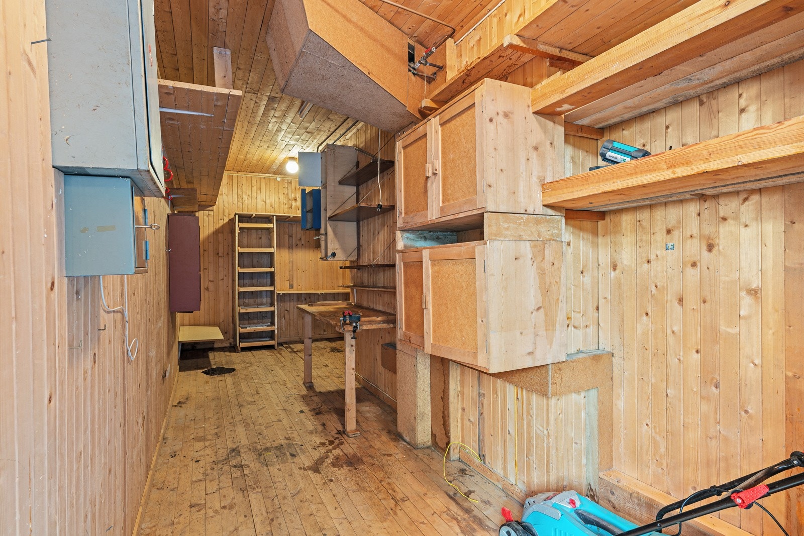 Sportsbod. Galleribilde