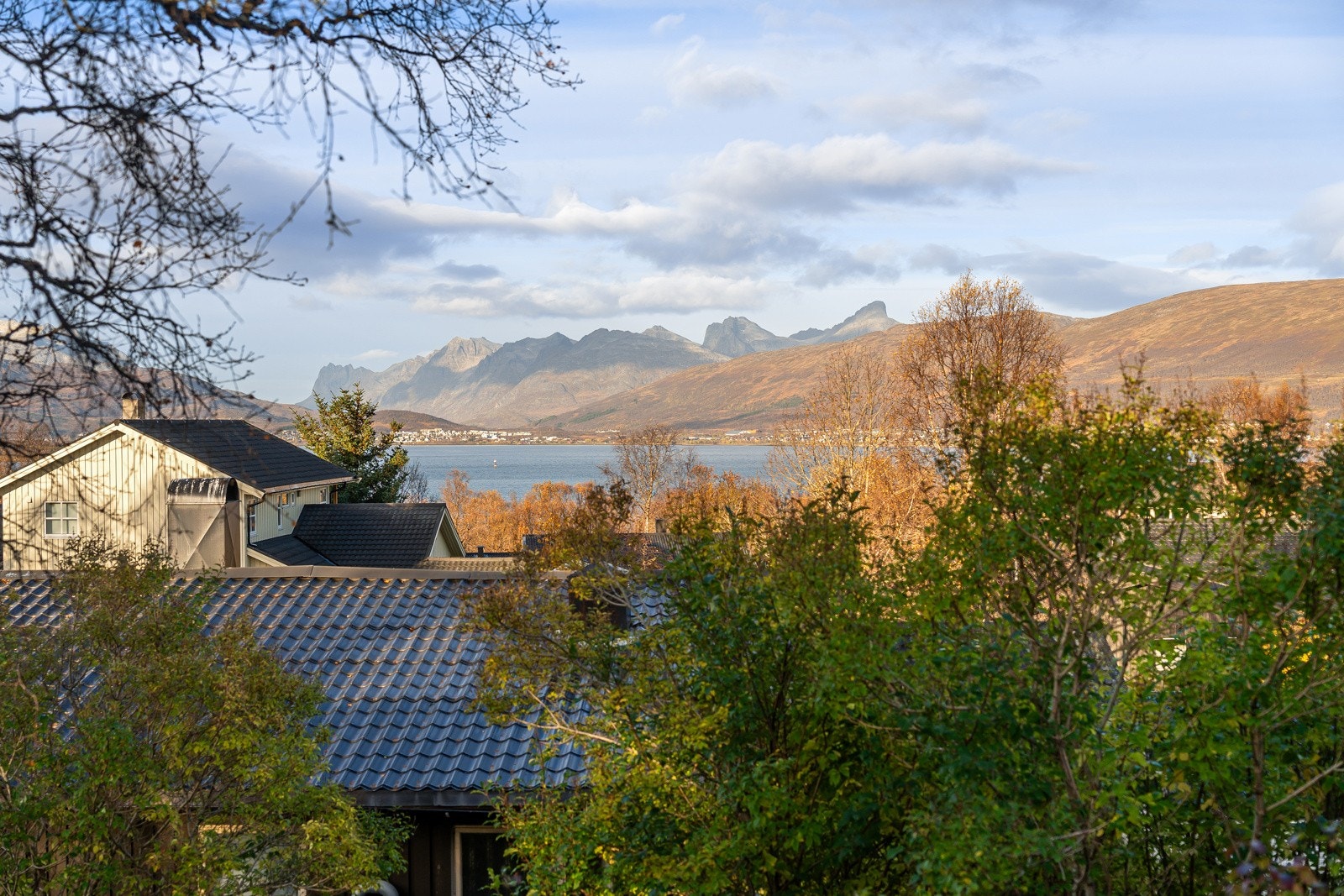 Familievennlig boligfelt med gangavstand til det aller meste du trenger i hverdagen. Galleribilde