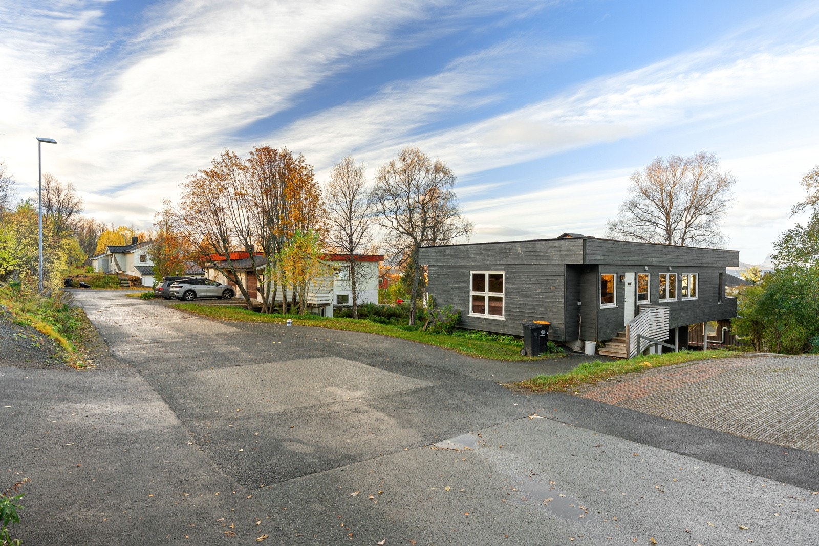 God adkomst til boligen. Galleribilde