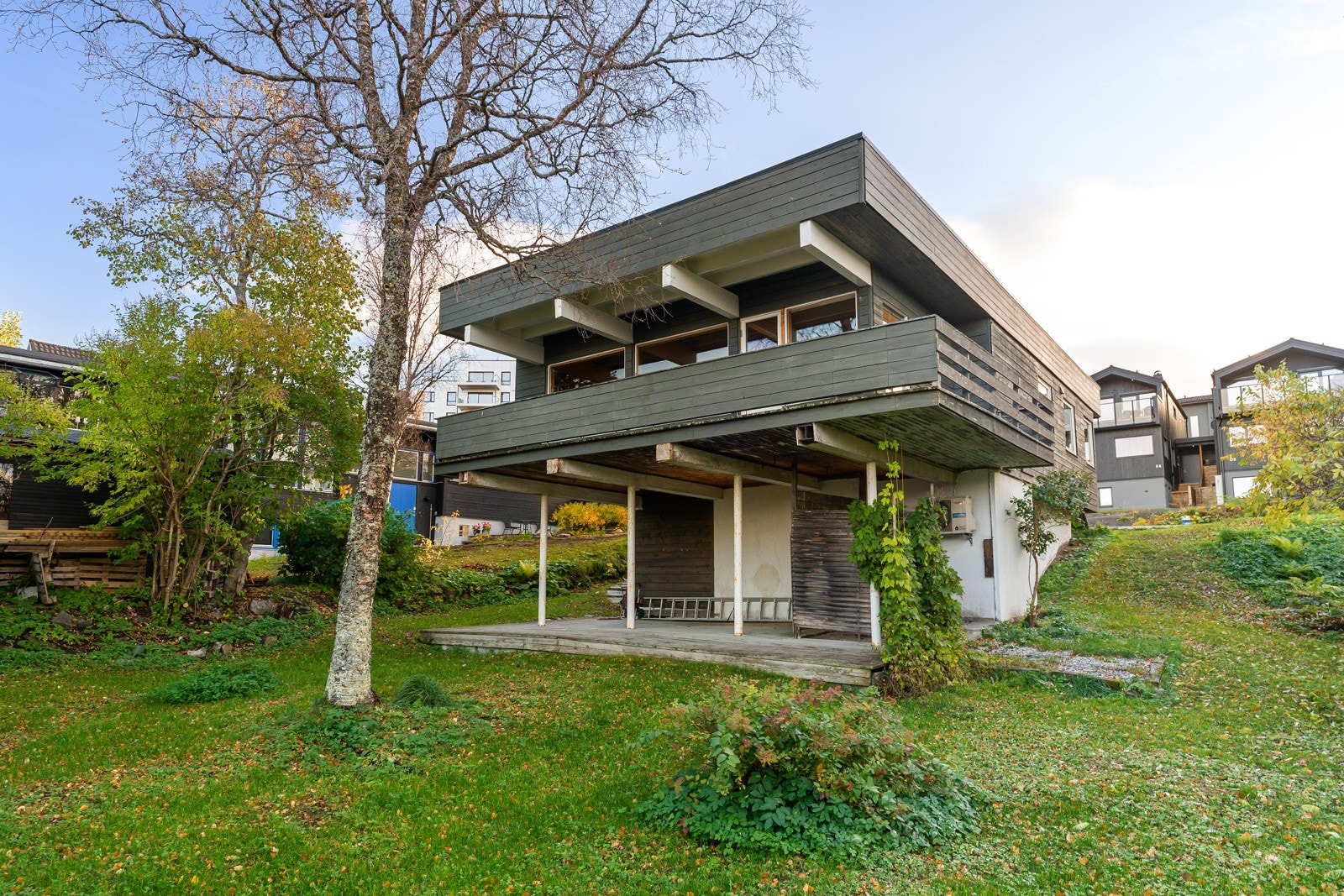 Velkommen til Norrønavegen 5 - Presentert av Håkon Hansen & Sne Eiendomsmegling! Galleribilde