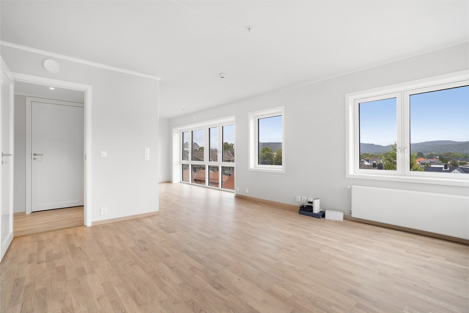 Det er IN-ordning i borettslaget, som gir mulighet for å løse inn deler eller hele av fellesgjelden Galleribilde