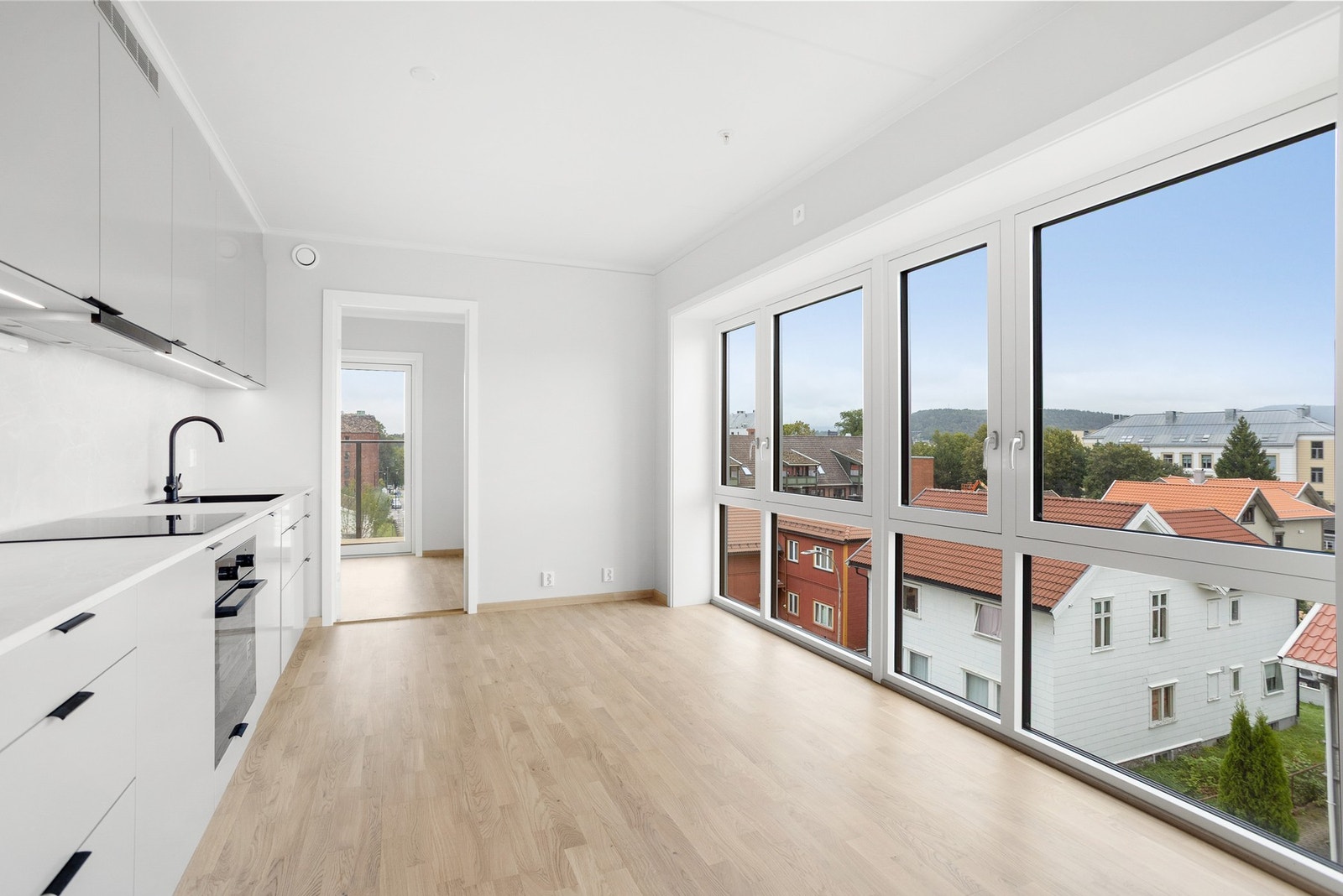 Ventilator fra Røroshetta med kullfilter. Galleribilde