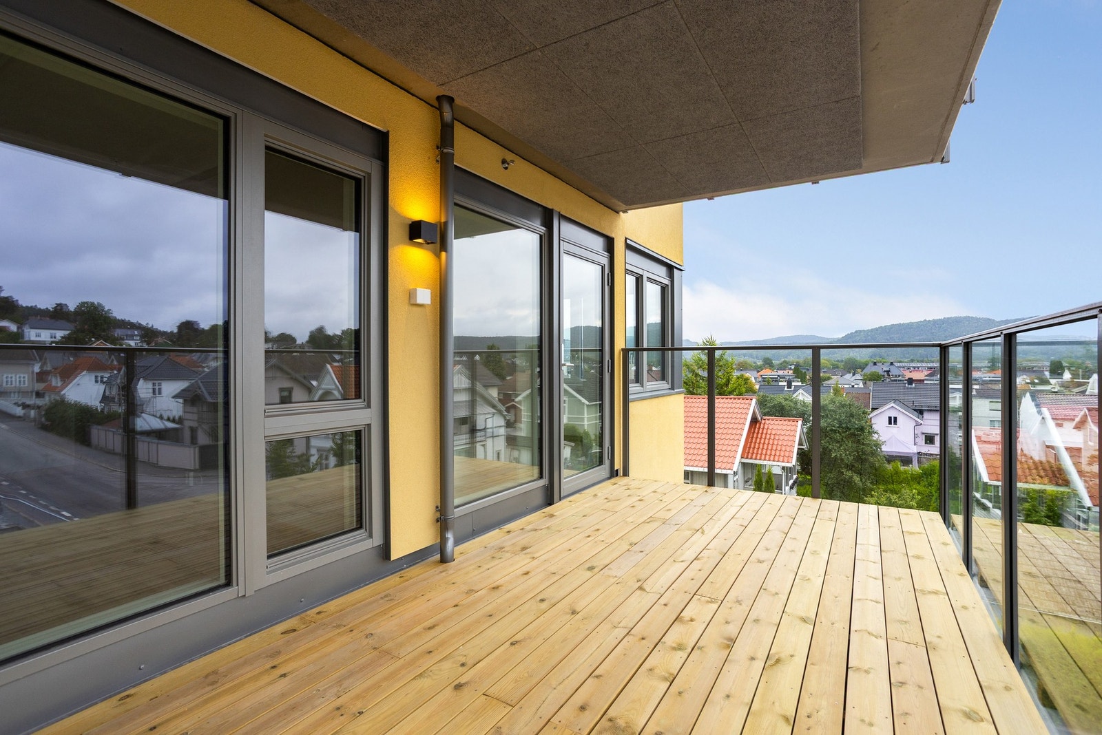 Leiligheten er Innflyttingsklar umiddelbart. Galleribilde