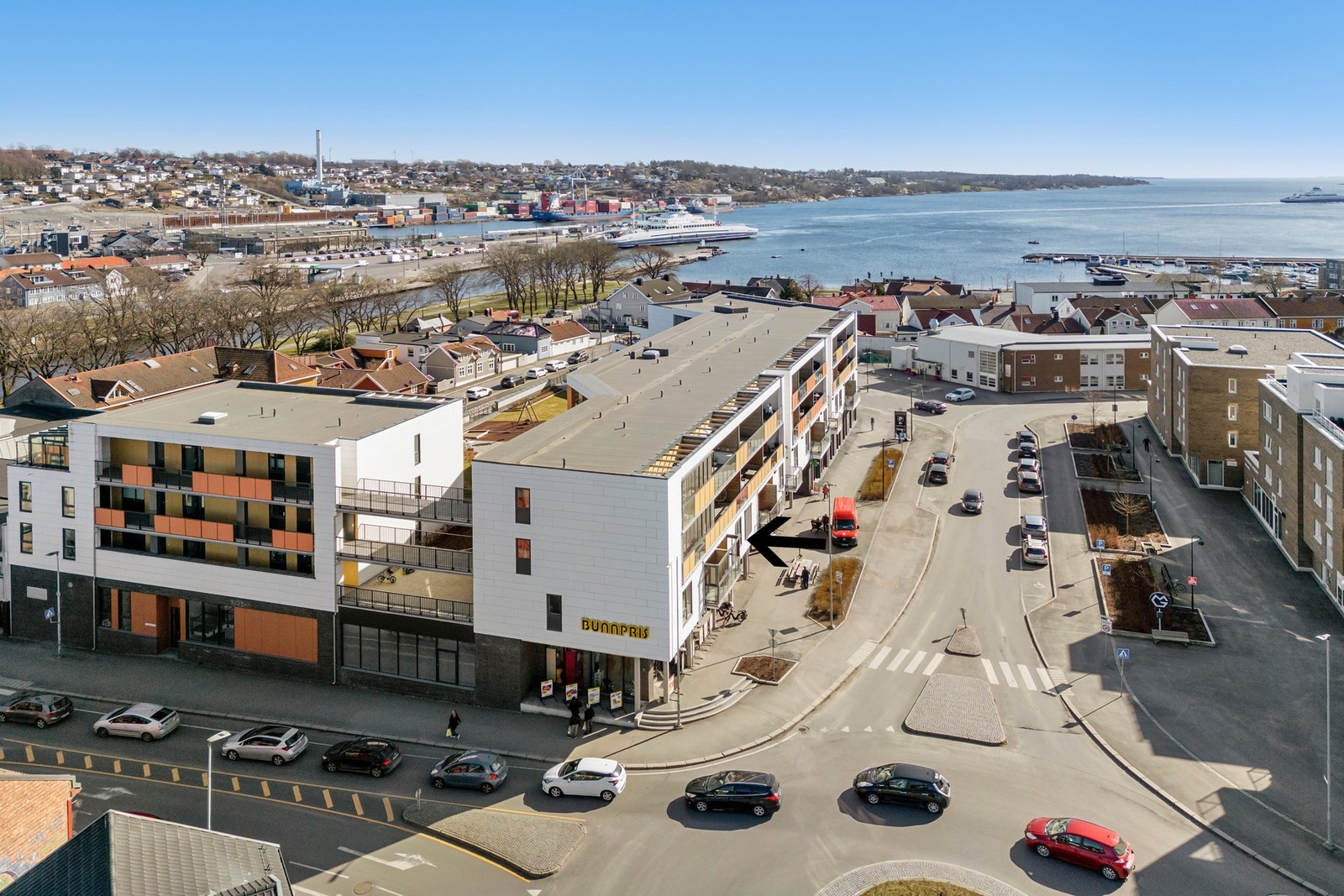 Velkommen til Glassverket 2, presentert av ASK Meglergaarden v/ Lena Johnsen Galleribilde