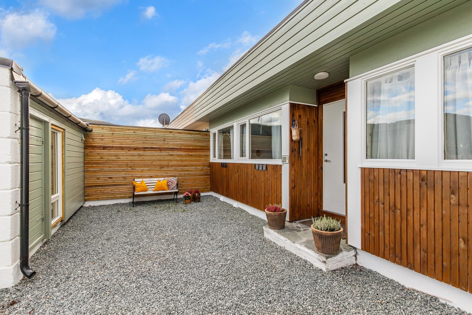 Velkommen inn! Galleribilde