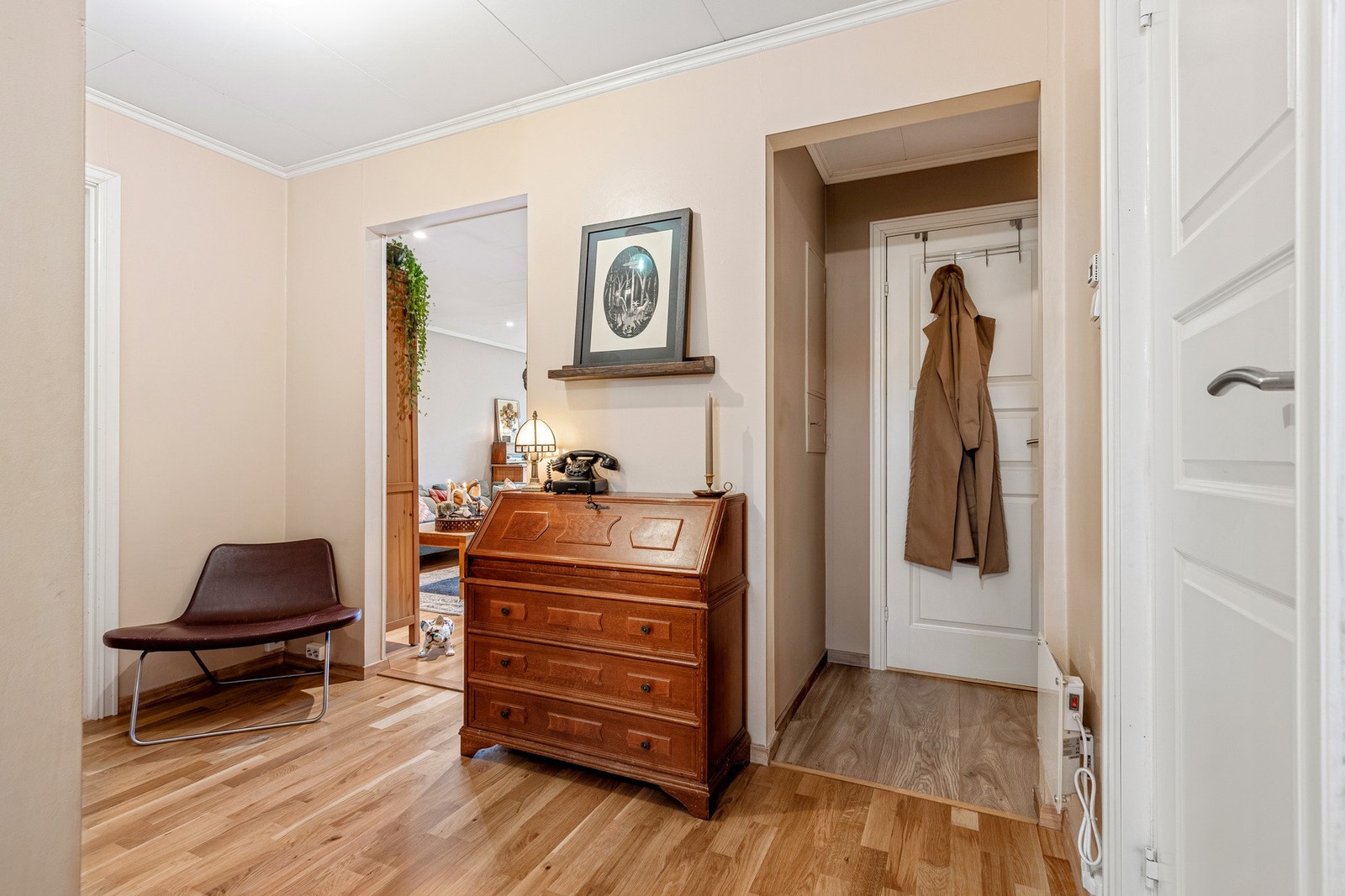 Boligen har en god planløsning som utnytter alle kvadratmeter godt.. Galleribilde