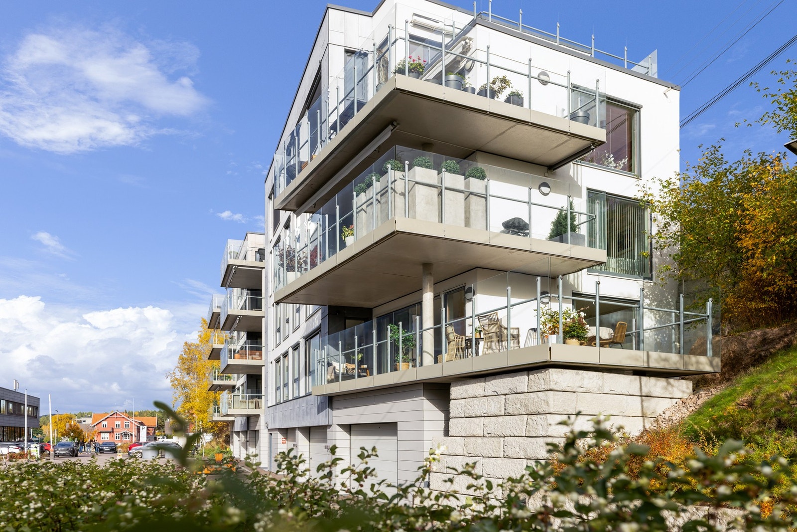 Velkommen til Myrerskogveien 54E! Galleribilde