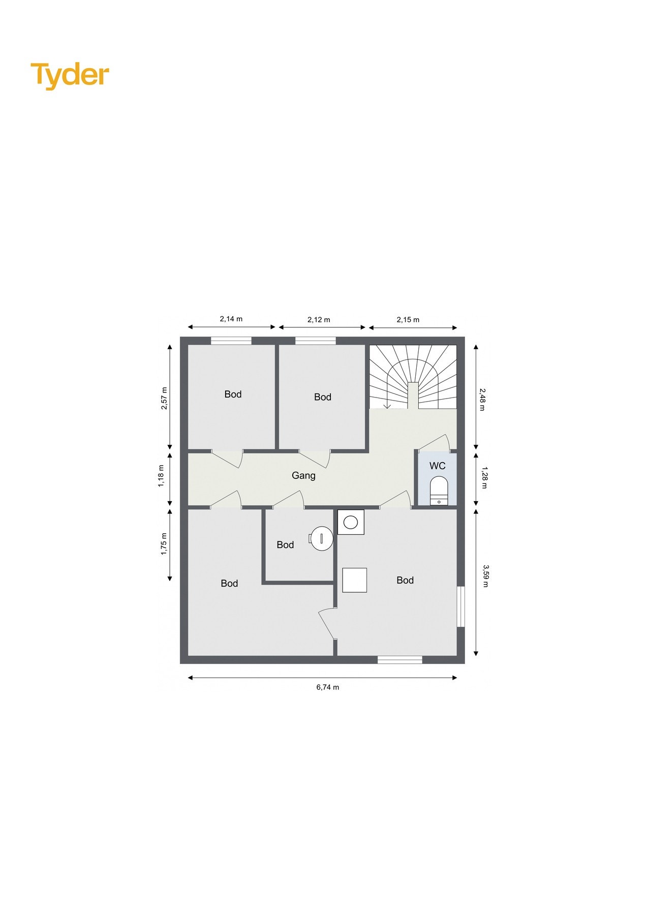 Kjelleretasjen | Hofsfossveien 115 | EIE eiendomsmegling Galleribilde