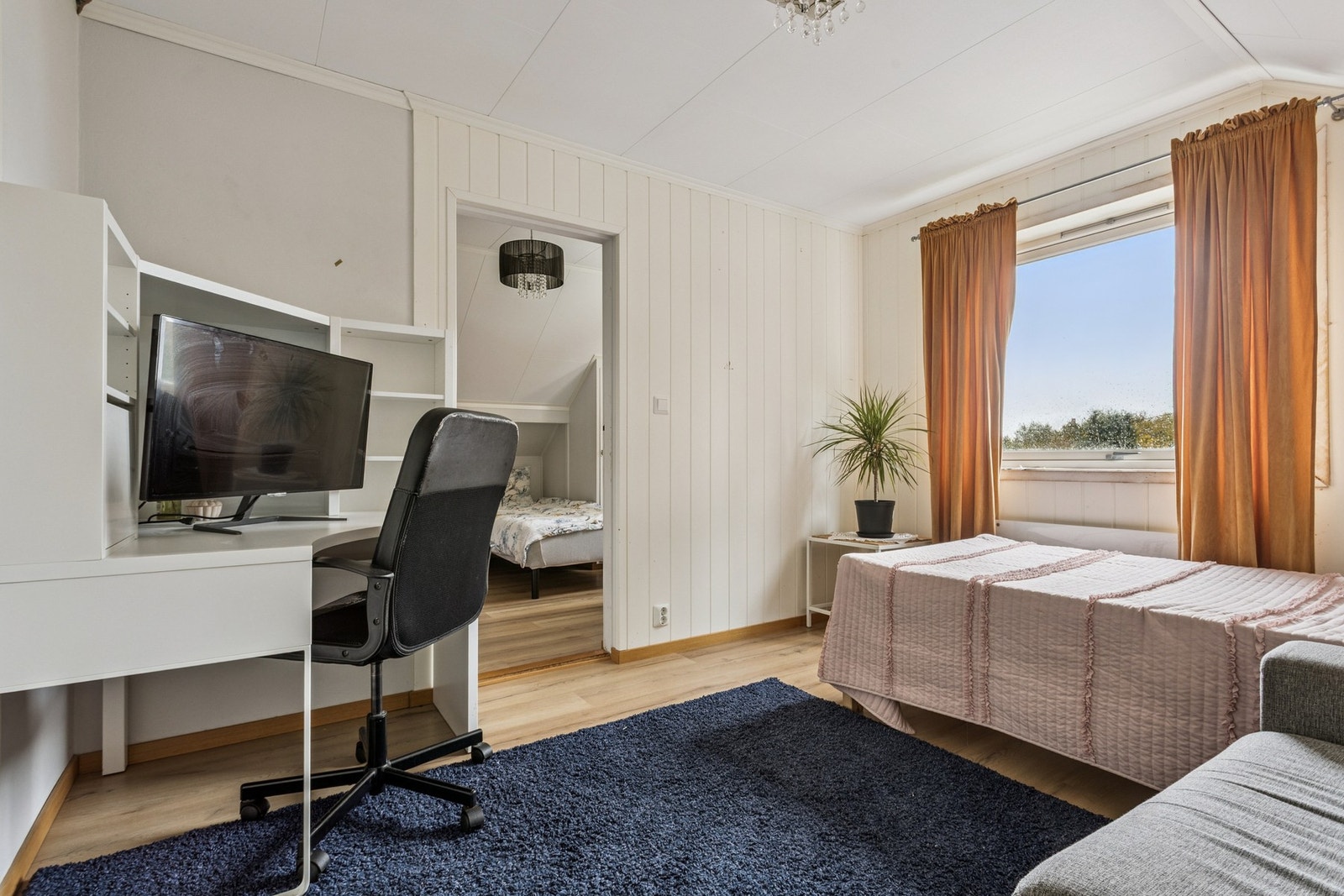 Det innerste soverommet. Galleribilde