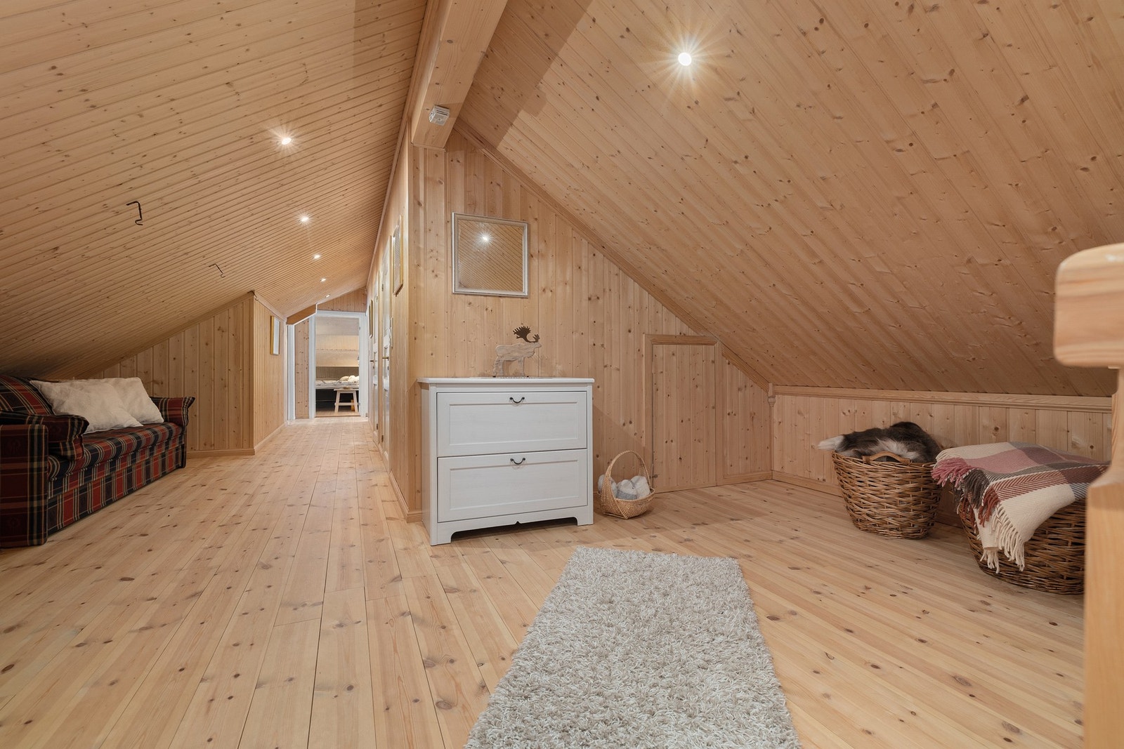 Ekstra oppholdssted for de minste. Galleribilde