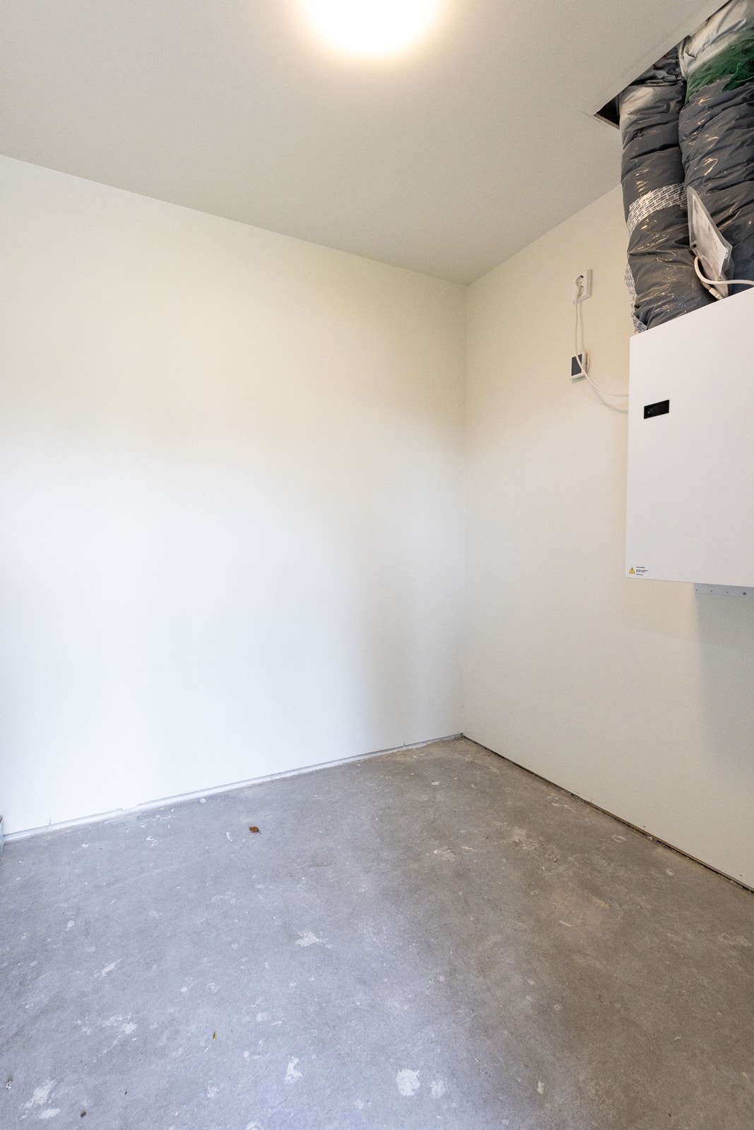 Isolert sportsbod i forbindelse med inngangspartiet Galleribilde