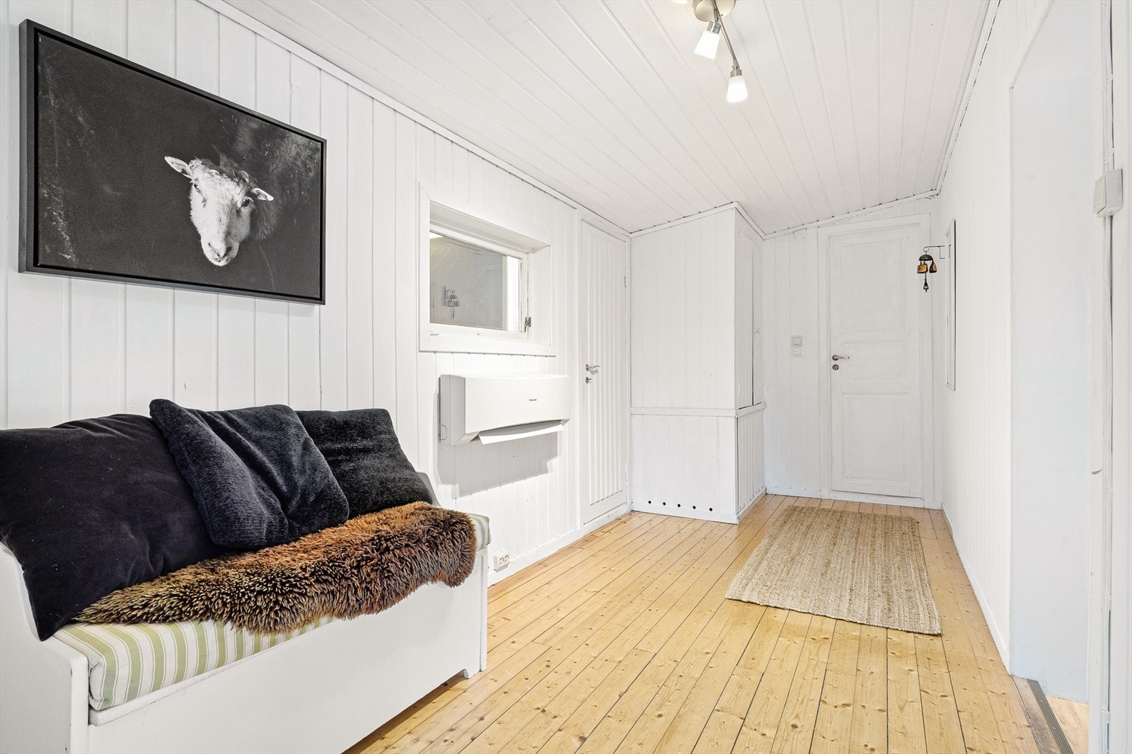 Velkommen inn! Galleribilde