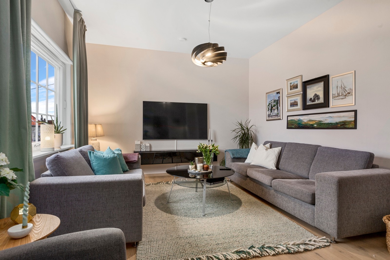 Dagligstuen Galleribilde