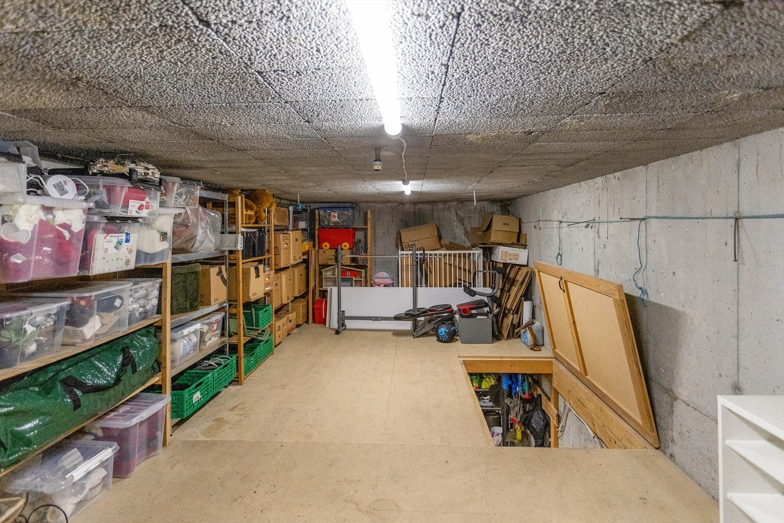 Lagring Galleribilde