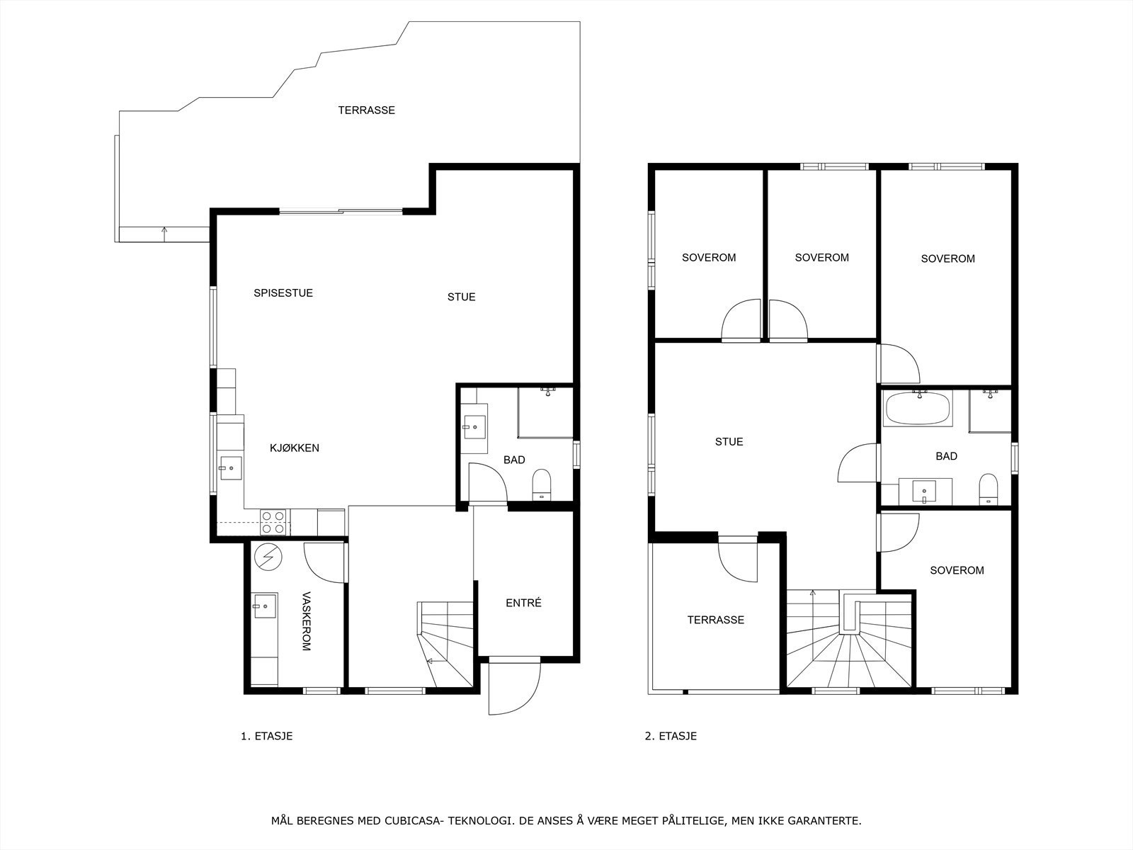 Plantegninger Galleribilde