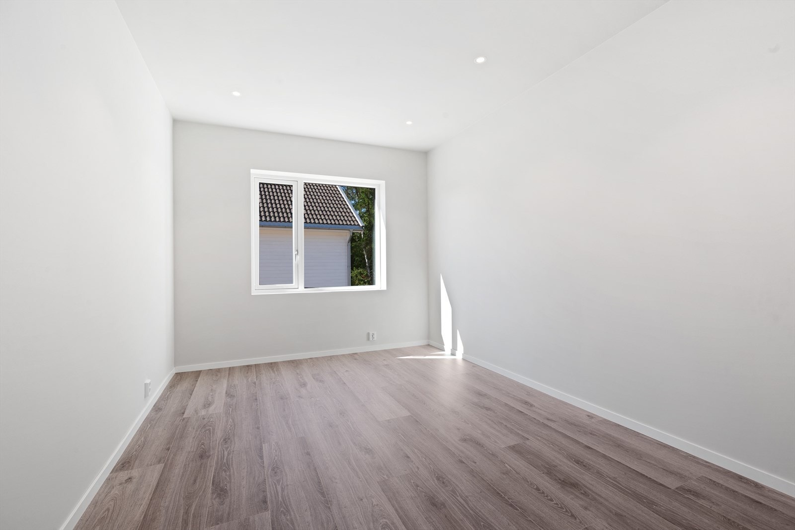 Det er 4 gode soverom på øvre plan. Galleribilde