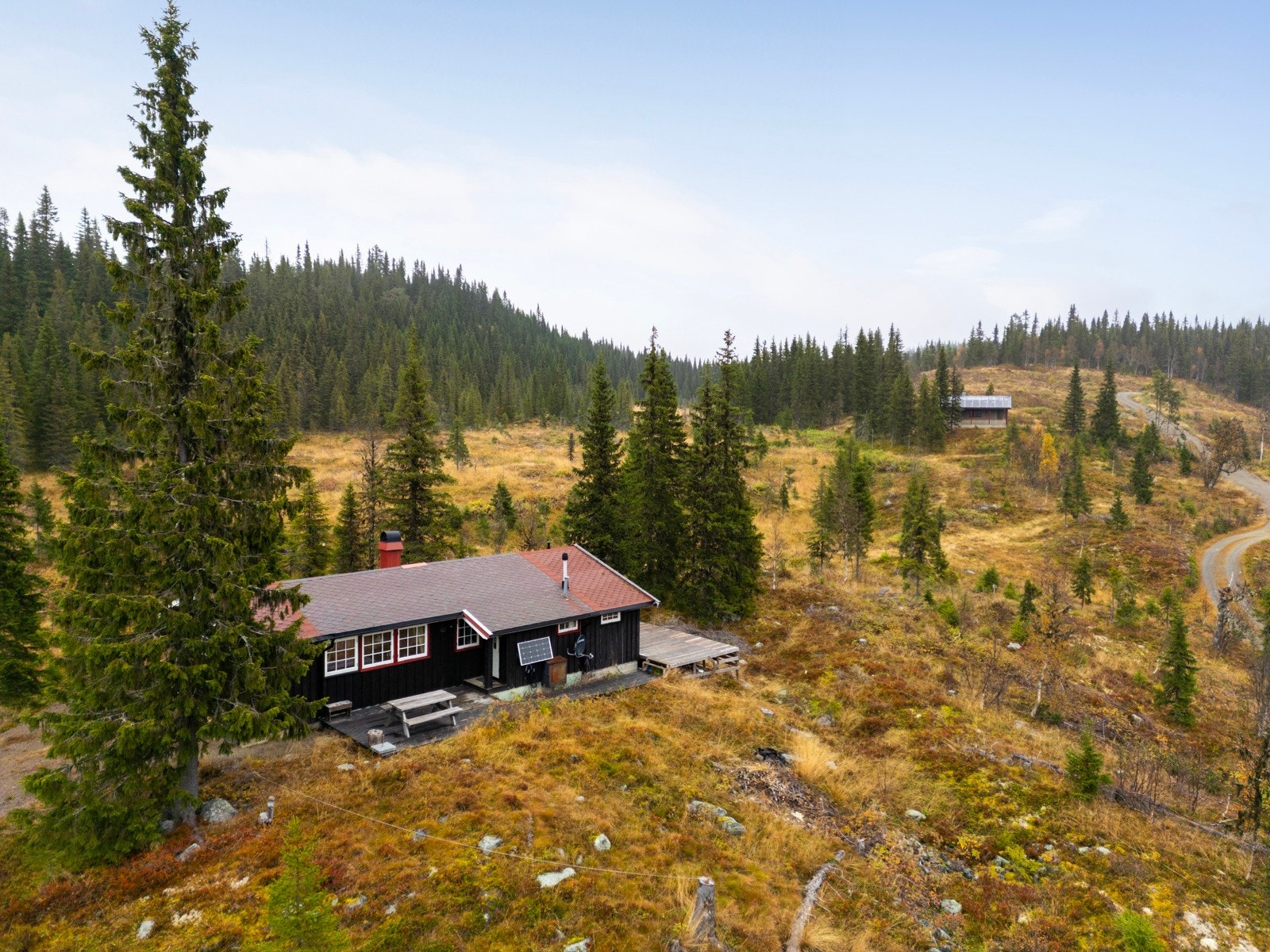 Eiet tomt 999 m2 Galleribilde