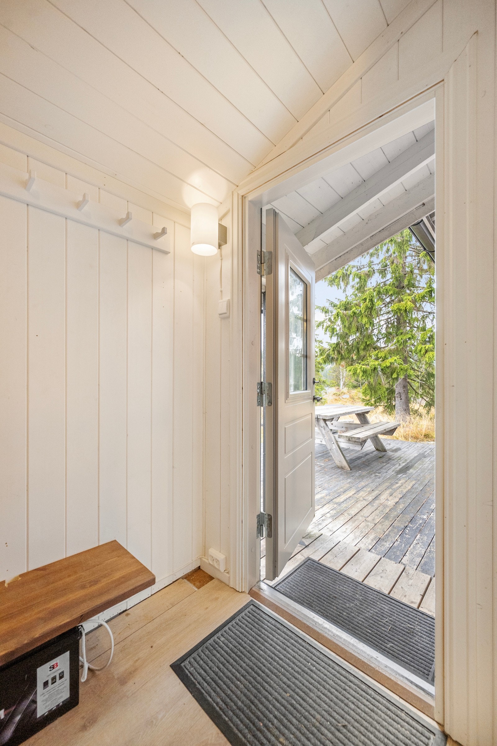 Velkommen inn! Galleribilde