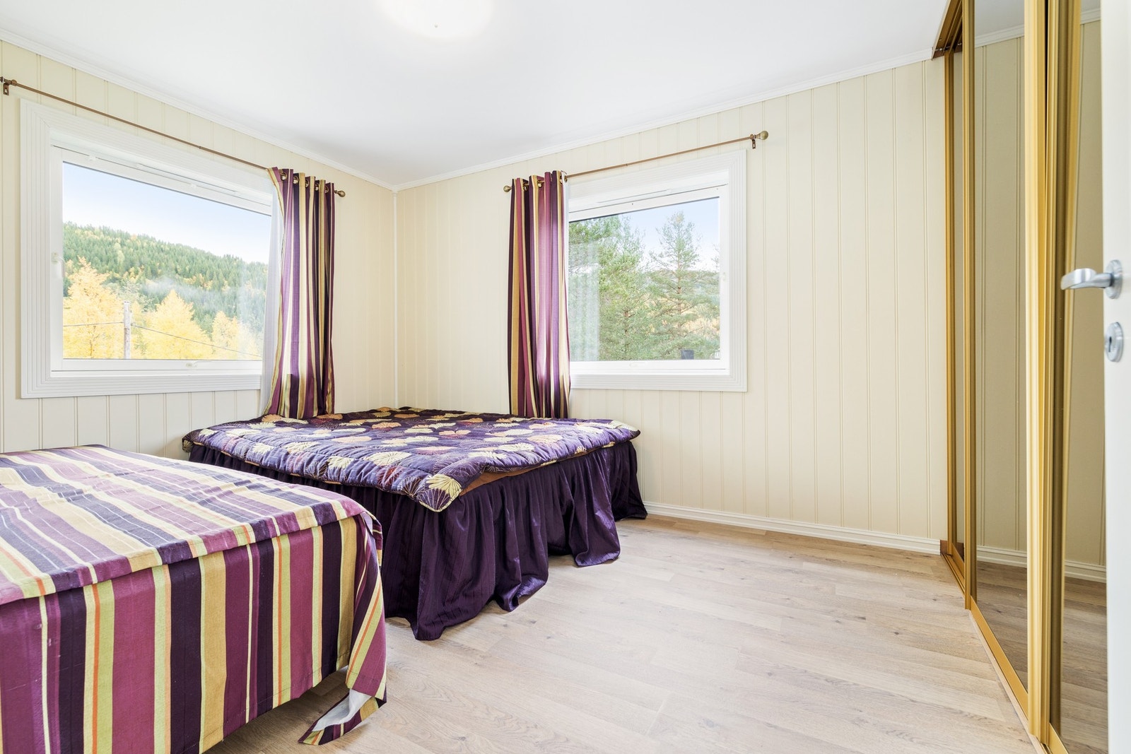 Soverom på 12.2 kvm. Galleribilde