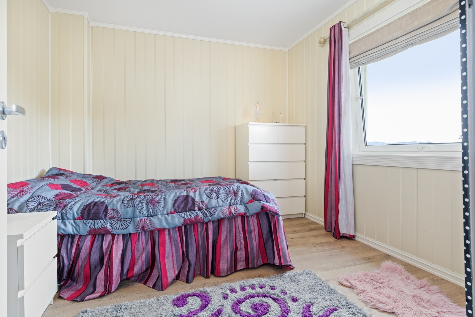 Soverom på 10 kvm. Galleribilde