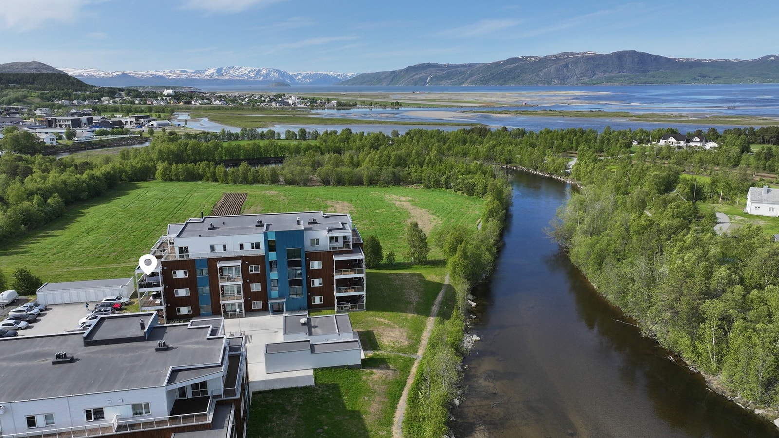 Velkommen til Elvekanten 16! Galleribilde