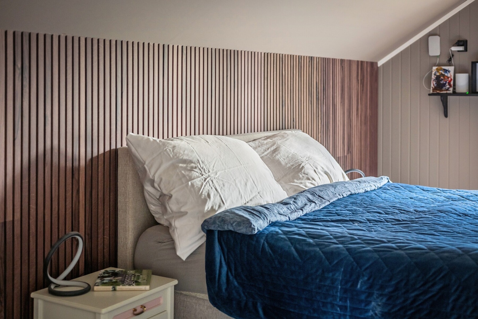 Her er det hyggelig å våkne om morgenen! Galleribilde