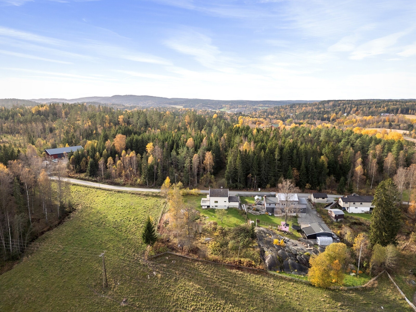 Kort vei til Lyseren Strandpark (ca 20 min gange), Galleribilde