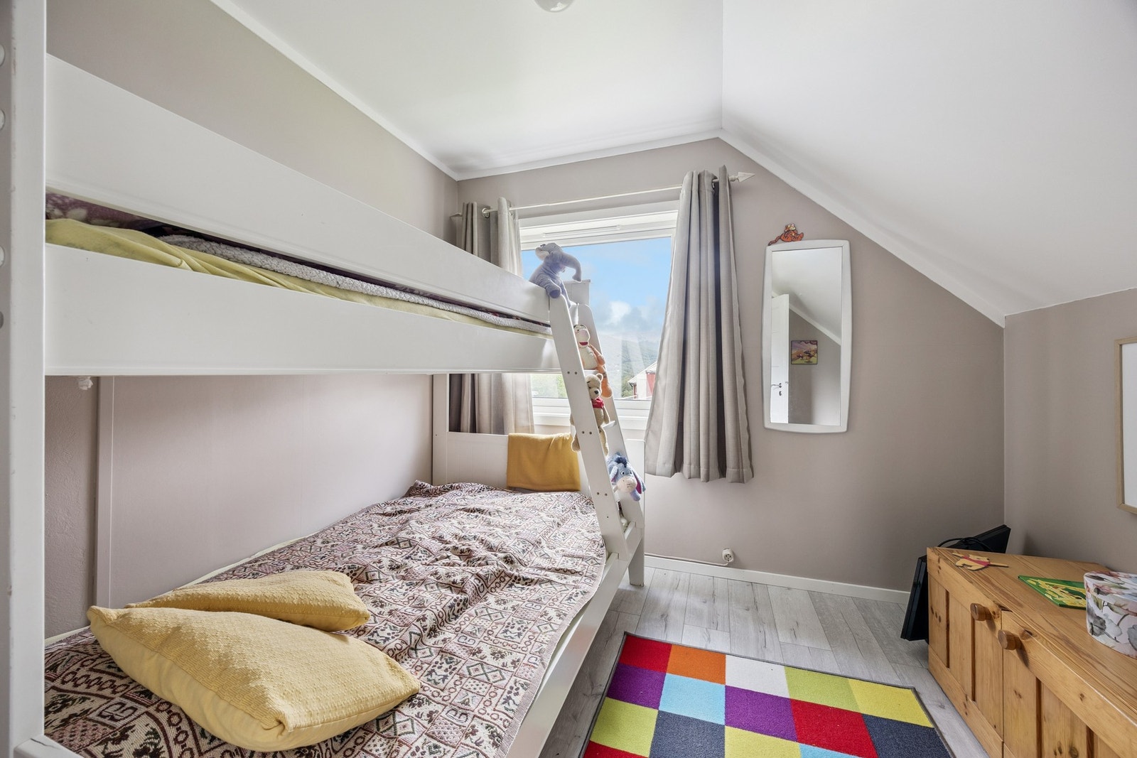 Soverom Galleribilde