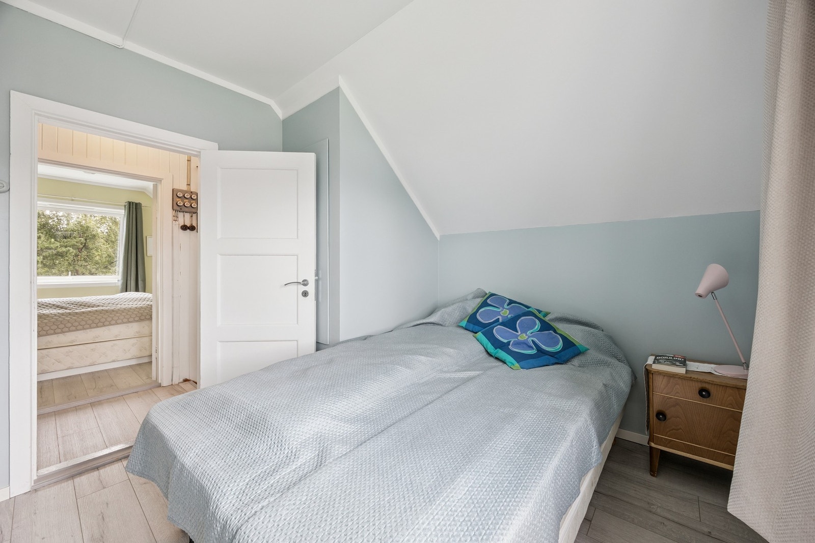 Soverom Galleribilde