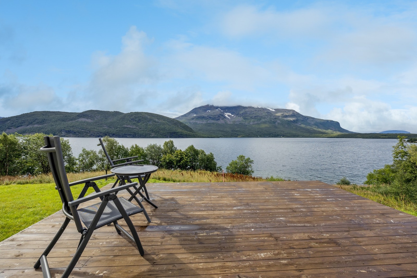 Terrasse Galleribilde