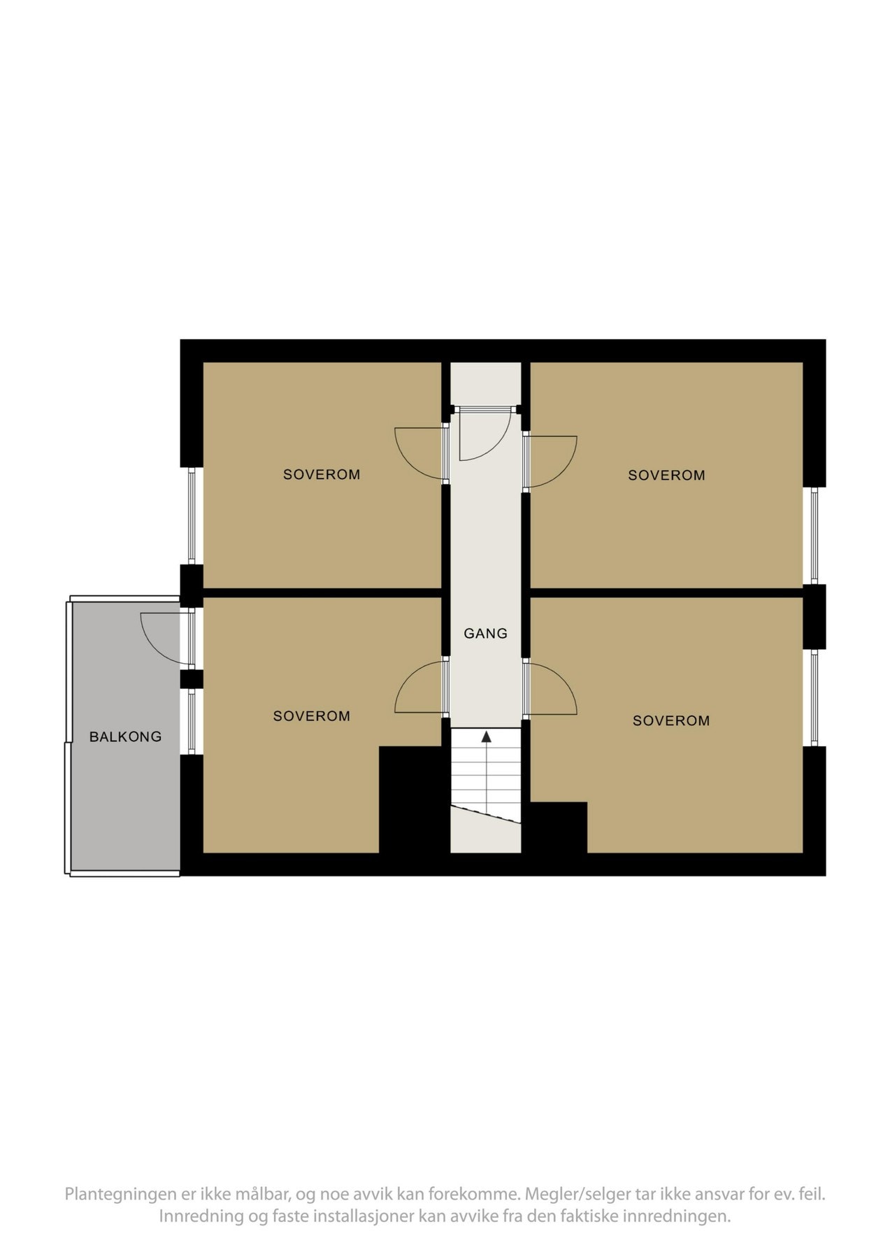 Plantegninger Galleribilde