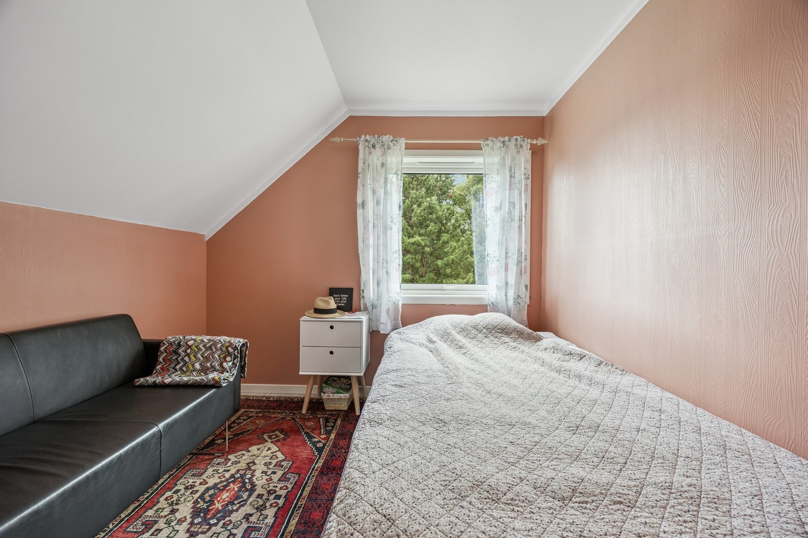 Soverom Galleribilde