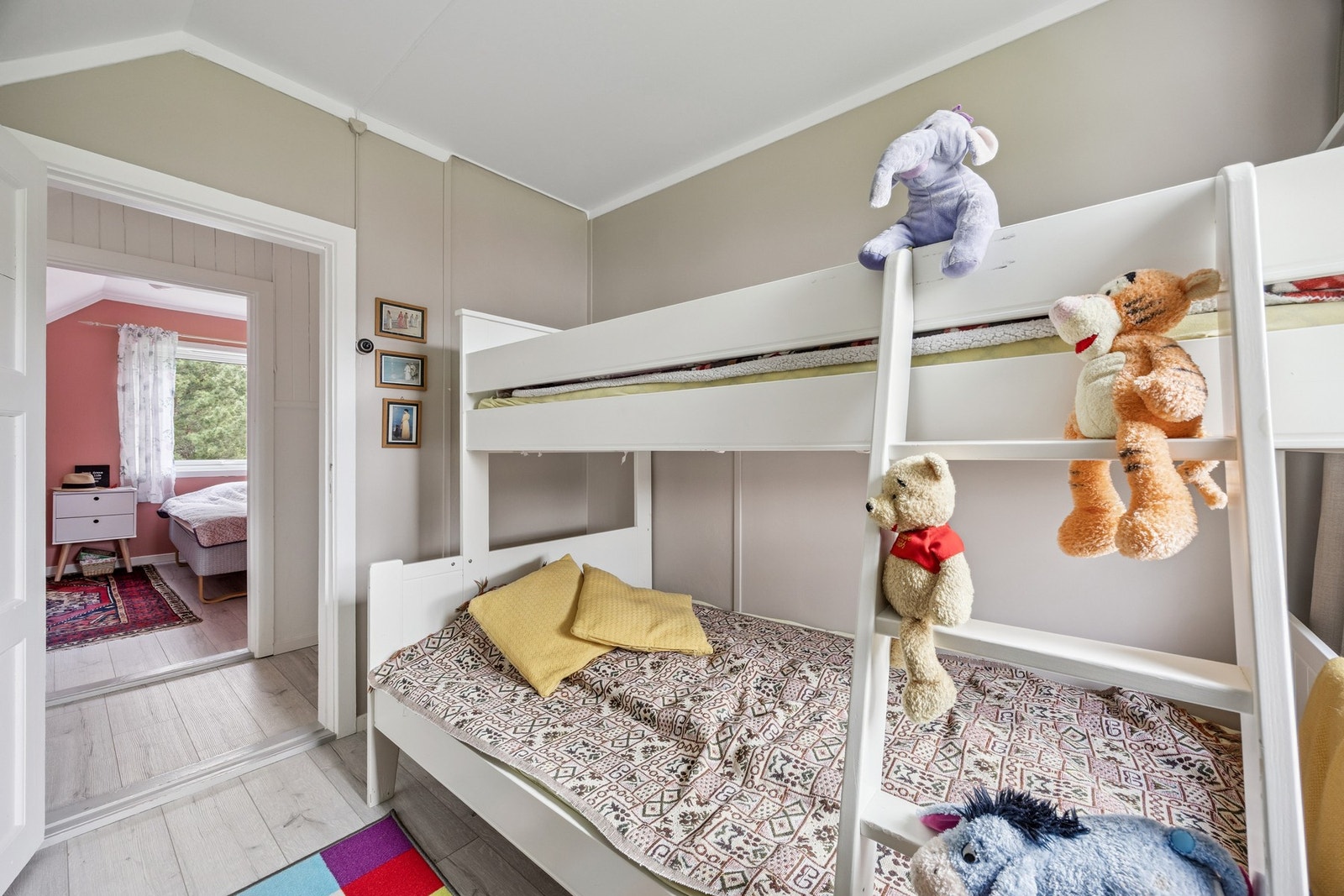 Soverom Galleribilde