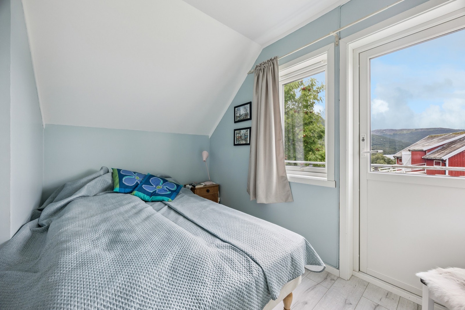 Soverom Galleribilde