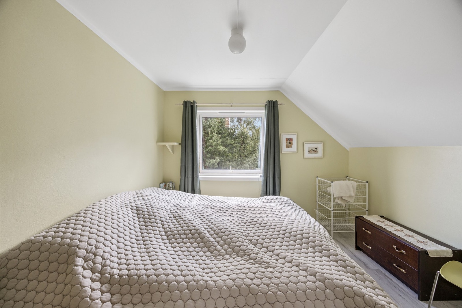 Soverom Galleribilde