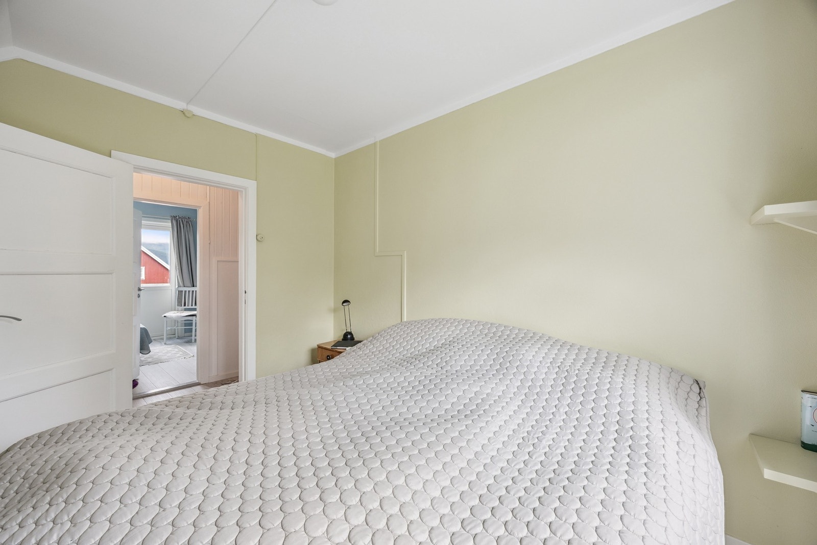 Soverom Galleribilde