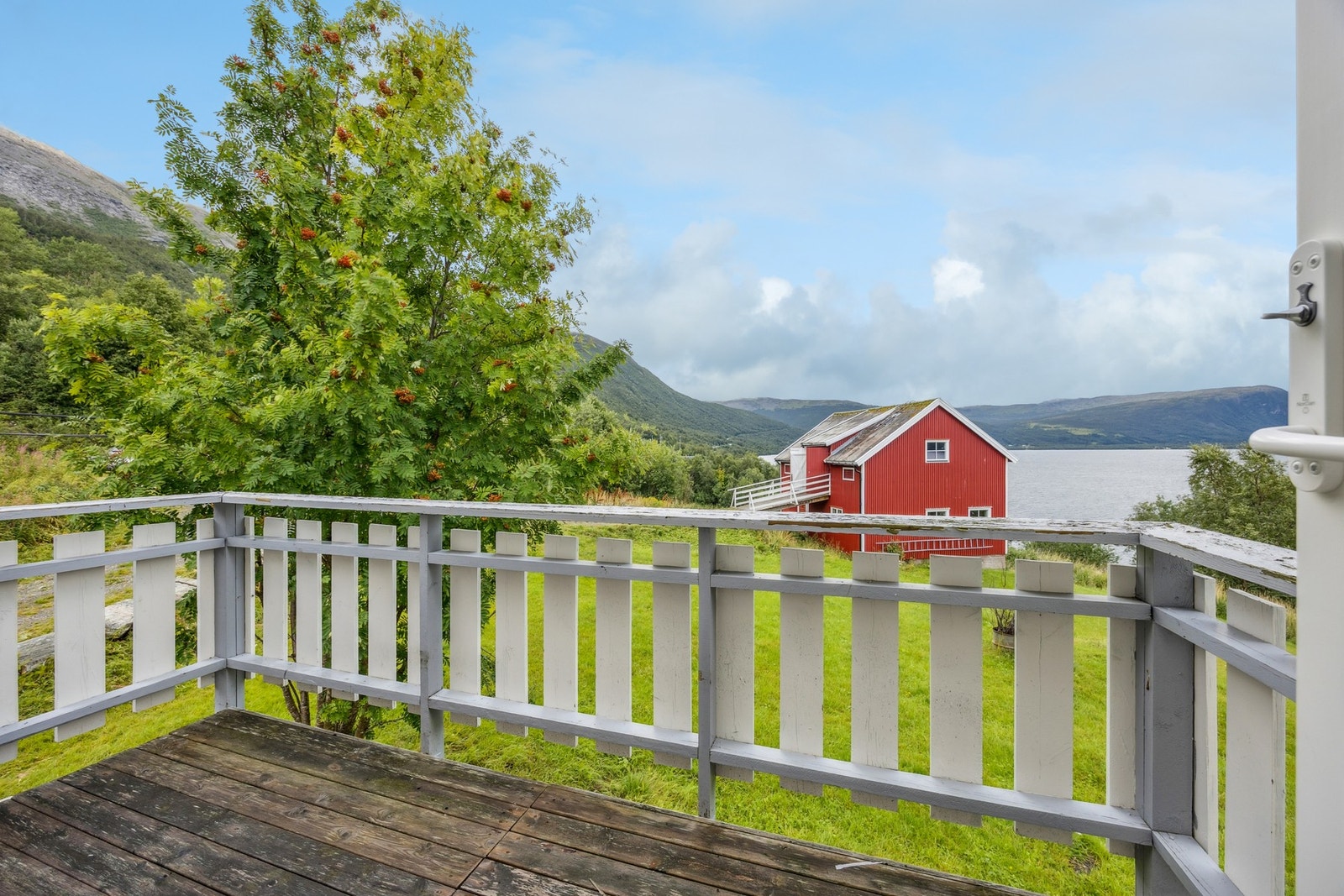 Terrasse Galleribilde
