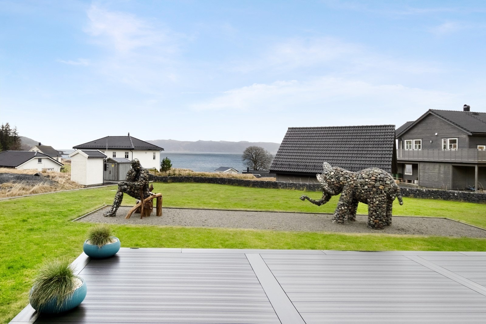 Robotgressklipper medfølger Galleribilde