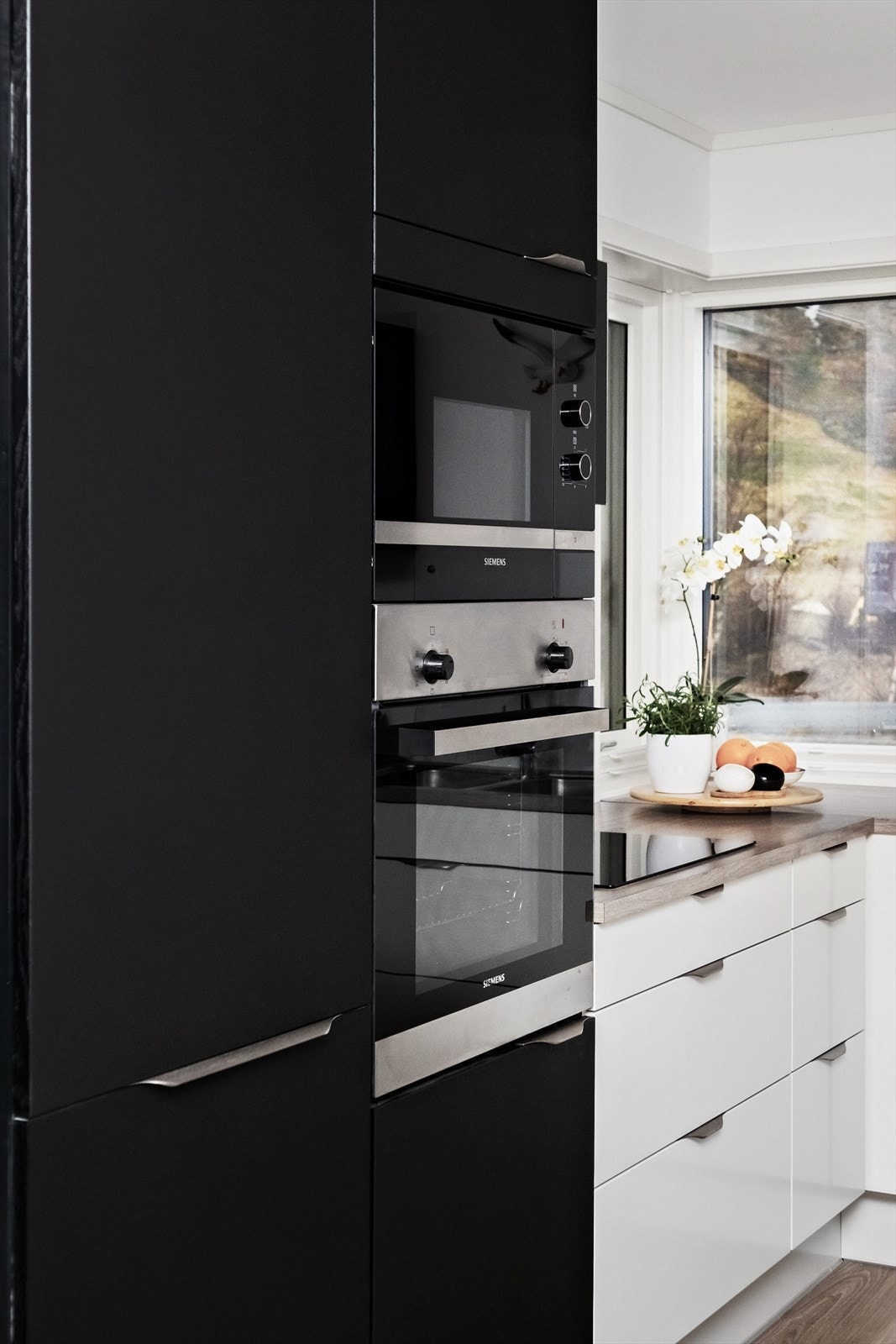 Alle hvitevarer er inkludert Galleribilde