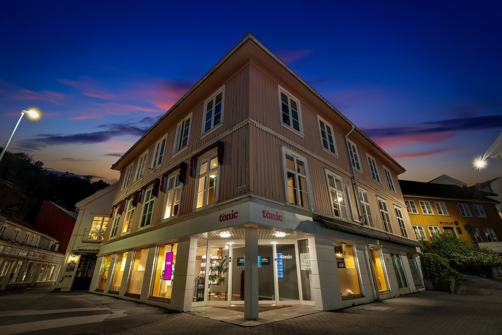 Velkommen til Th.Kittelsens vei 12! Galleribilde