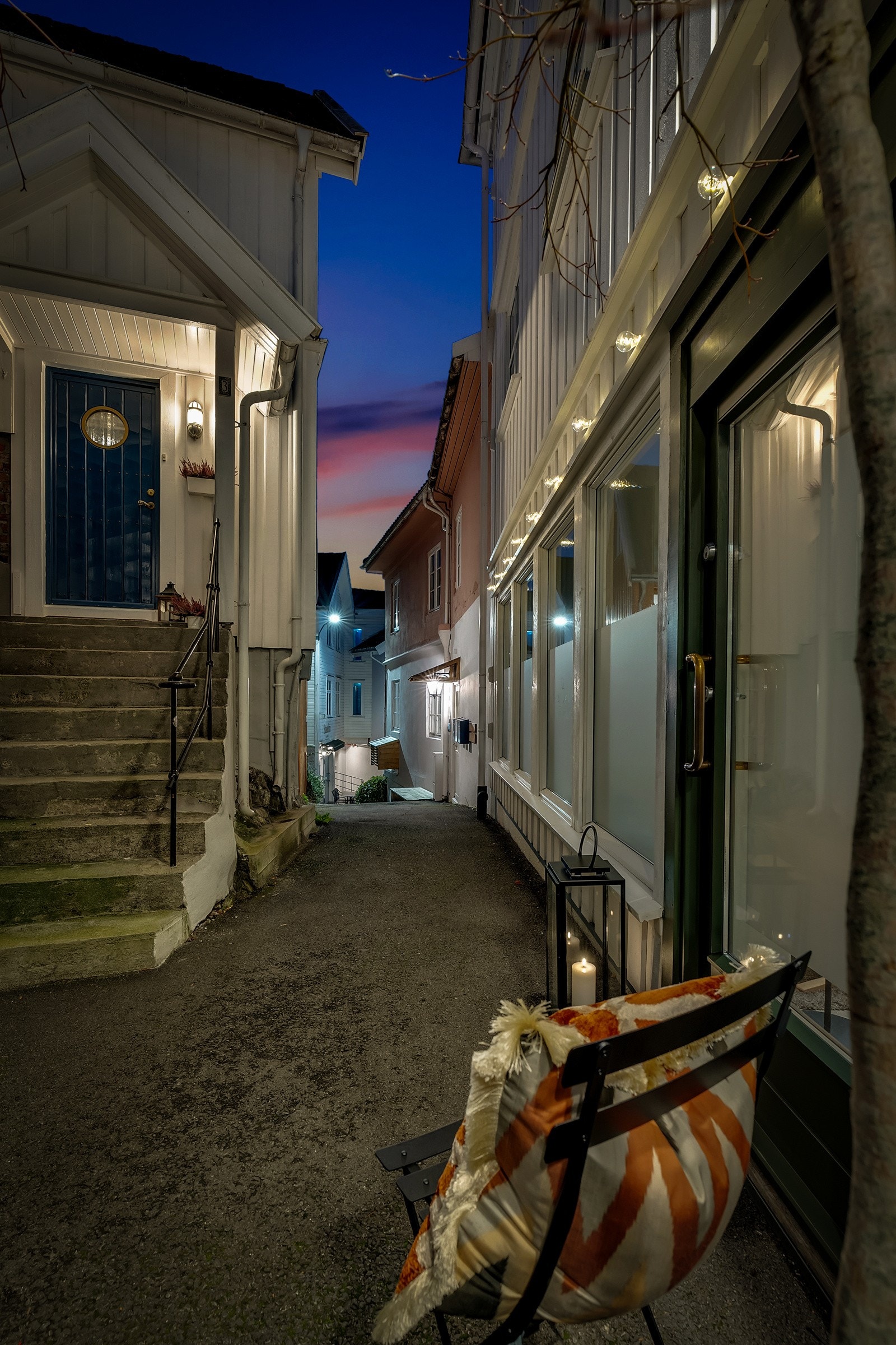 Velkommen på visning! Galleribilde